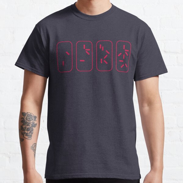 Get to tha chopper predator shirt, predator Classic T-Shirt