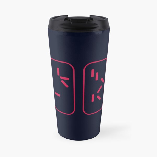 Get to tha chopper predator shirt, predator Travel Mug