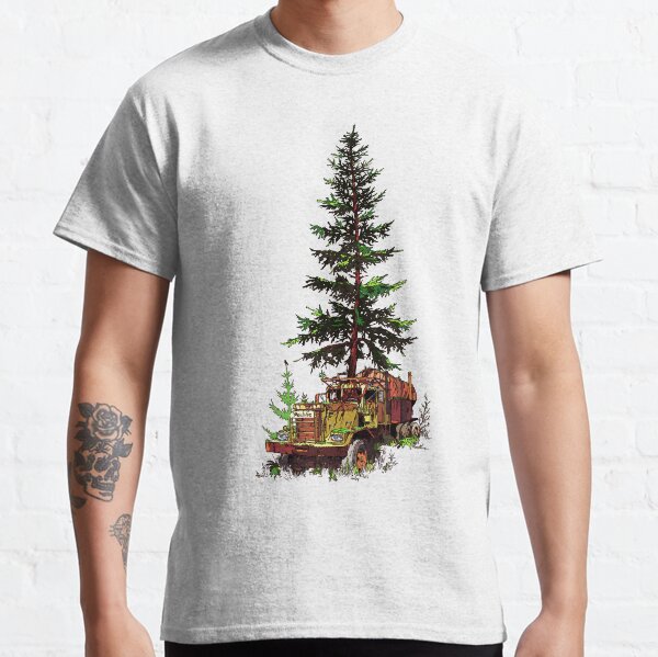 Overgrown Classic T-Shirt