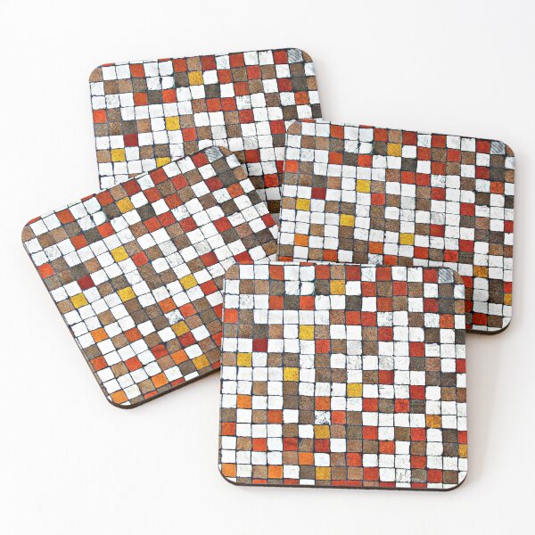 Item preview, Squares  designed and sold by Ethna Gillespie.