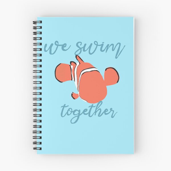 Item preview, Just Keep Swimming designed and sold by hannahavivmedia.