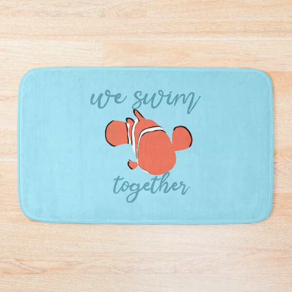 Item preview, Just Keep Swimming designed and sold by hannahavivmedia.