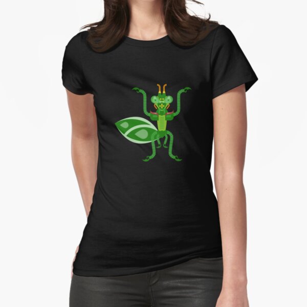 Mantis Fitted T-Shirt