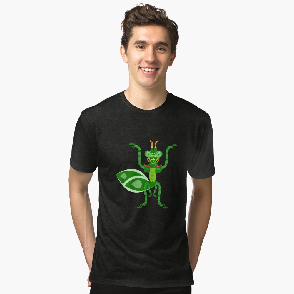 Item preview, Tri-blend T-Shirt designed and sold by bzyrq.