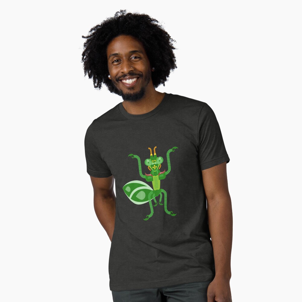 Item preview, Tri-blend T-Shirt designed and sold by bzyrq.