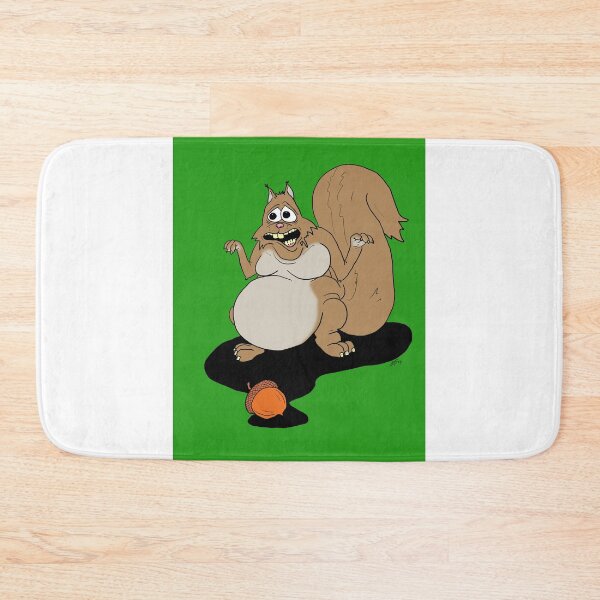 Item preview, Squirrel designed and sold by coreyhasissues.