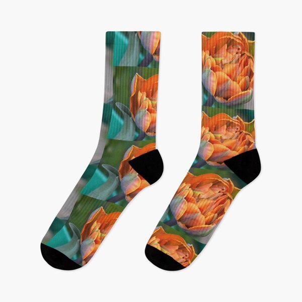 Item preview, Tulip, Burnt Orange designed and sold by LoneAngel.