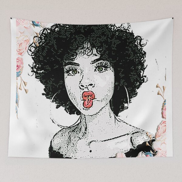 Item preview, Beatiful Girl  designed and sold by Aline25.
