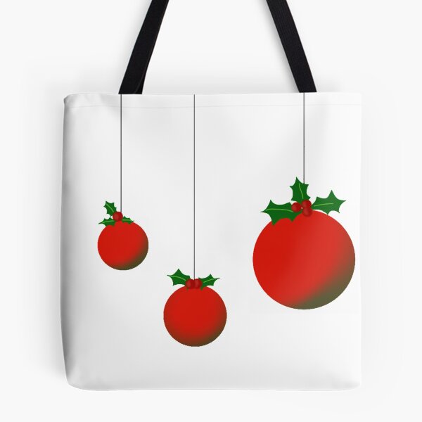 Item preview, Christmas Baubles designed and sold by JillyBeanDesign.