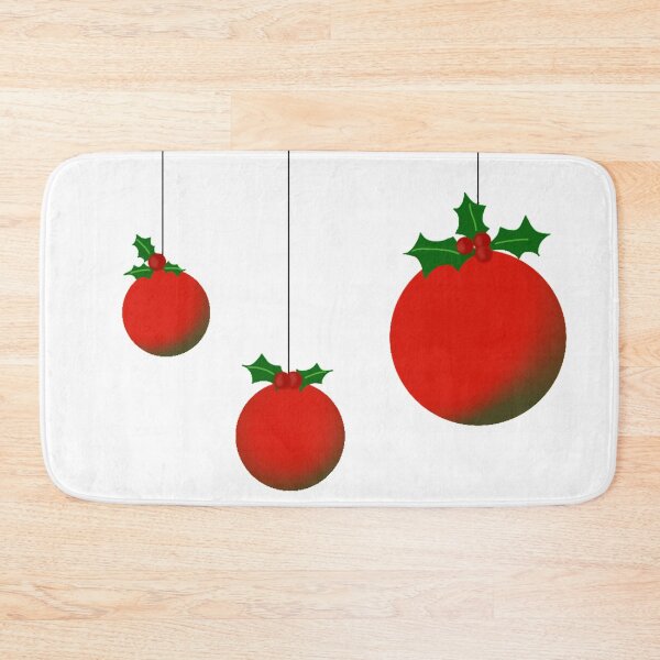 Item preview, Christmas Baubles designed and sold by JillyBeanDesign.