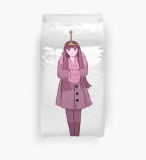 Princess Bubblegum Duvet Cover