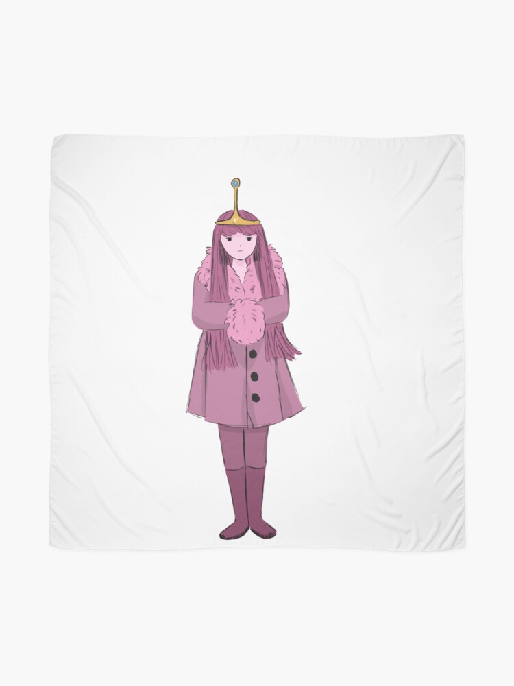 Alternate view of Princess Bubblegum Scarf