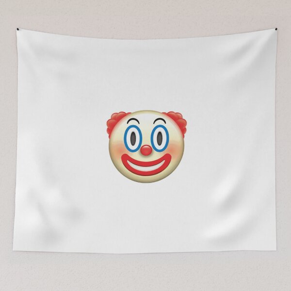 Item preview, clown emoji designed and sold by JacobRS13.