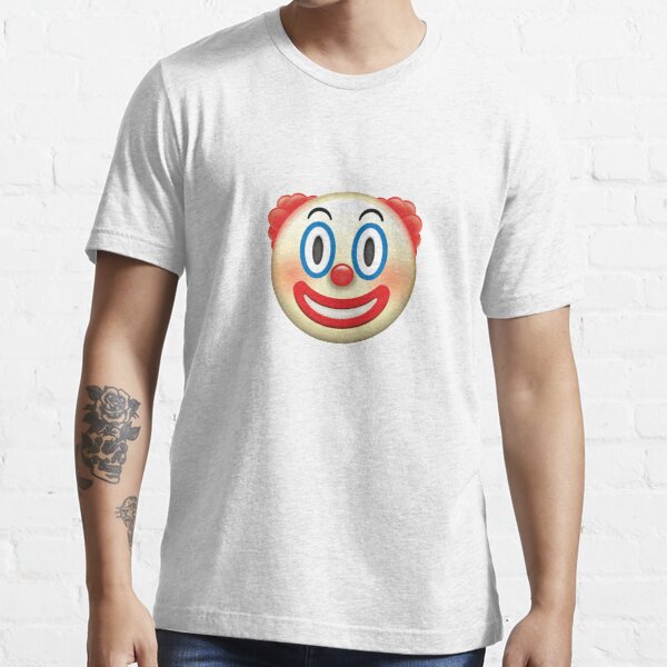 clown emoji shirt