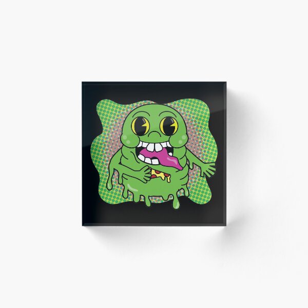 Item preview, Slimed Pizza designed and sold by Voodoo Chey's.