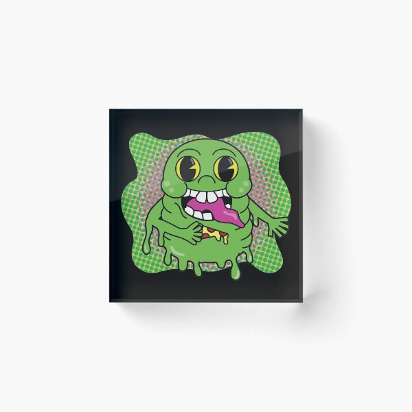 Item preview, Slimed Pizza designed and sold by Voodoo Chey's.
