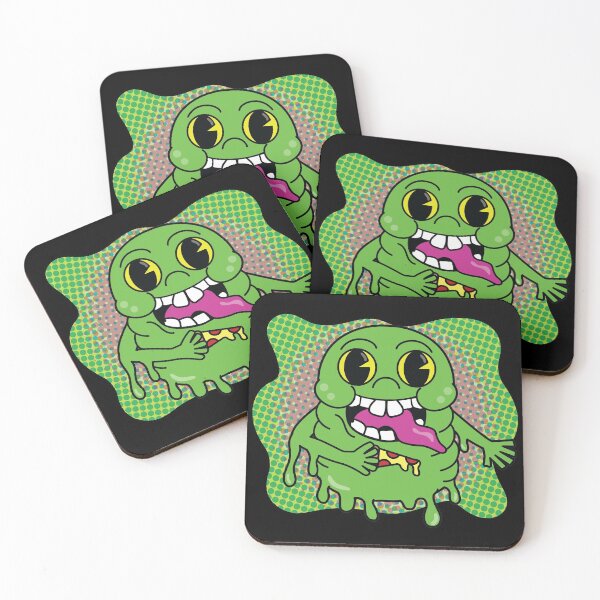 Item preview, Slimed Pizza designed and sold by Voodoo Chey's.
