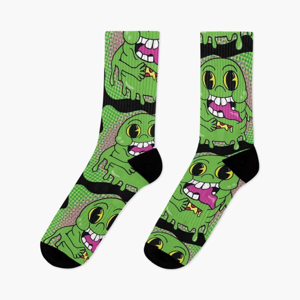 Item preview, Slimed Pizza designed and sold by Voodoo Chey's.