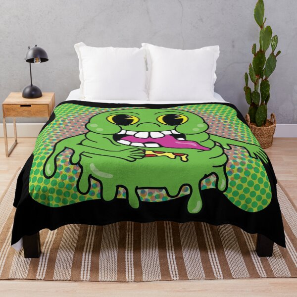 Item preview, Slimed Pizza designed and sold by Voodoo Chey's.