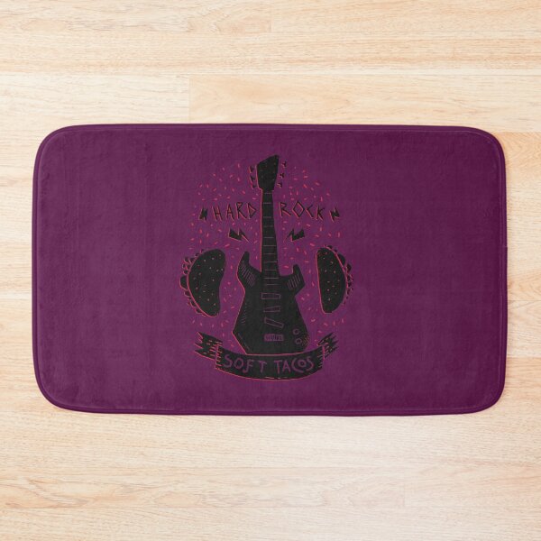 Item preview, Hard Rock and Soft Tacos designed and sold by FFelder.