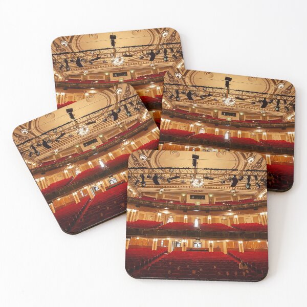 Item preview, DePaul University Merle Reskin Theatre designed and sold by Adam Bykowski.