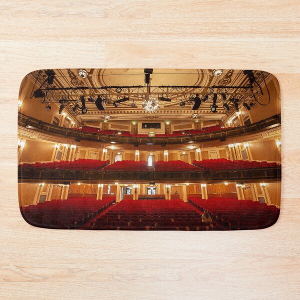 Item preview, DePaul University Merle Reskin Theatre designed and sold by Adam Bykowski.