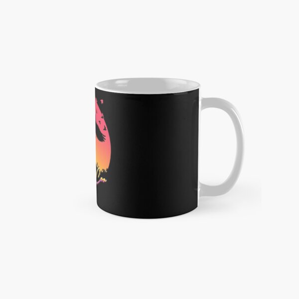 Super Coo Hawaii Pigeons Classic Mug