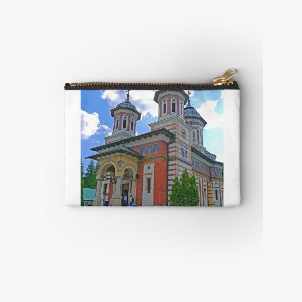 Item preview, The Great Church of the Monastery, Sinaia, Romania designed and sold by Margaret  Hyde.