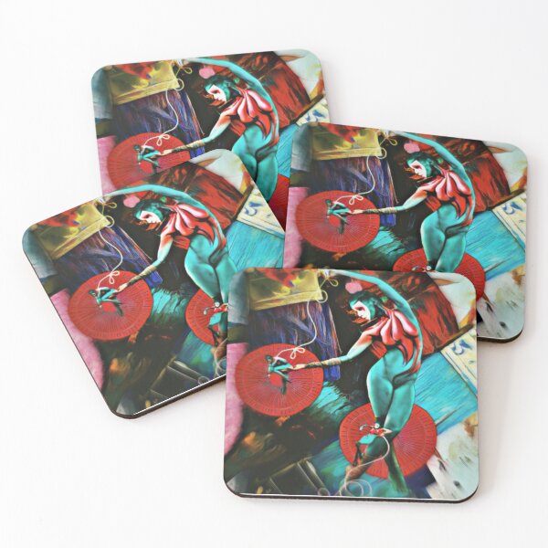 Item preview, WILD DANCER designed and sold by Aileen Collins.