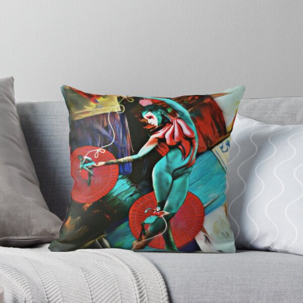 Item preview, WILD DANCER designed and sold by Aileen Collins.
