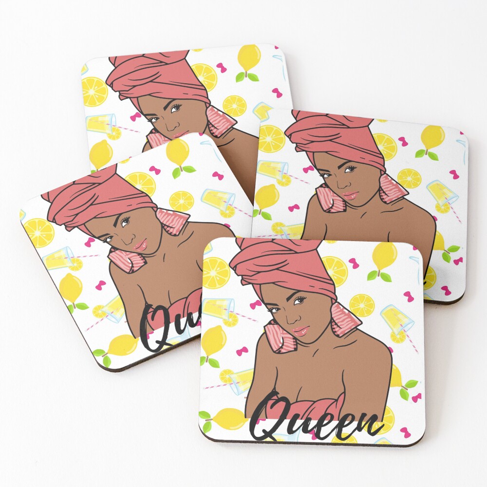 Item preview, Coasters (Set of 4) designed and sold by Design4Time.