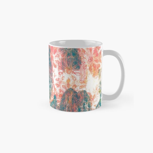 Tropical Love Classic Mug