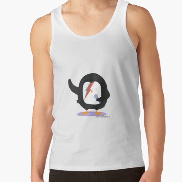 Penguin Ziggy Stardust Tank Top