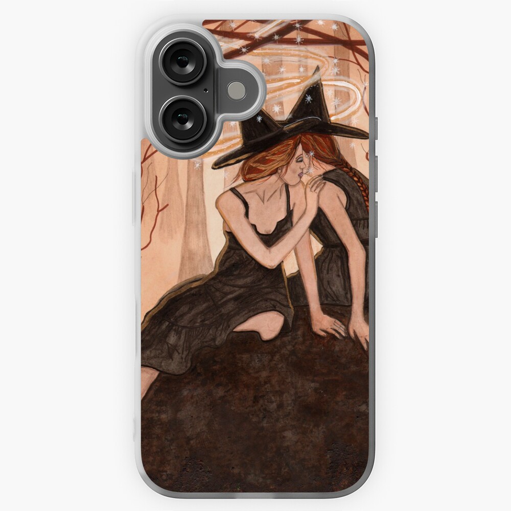 Item preview, iPhone Soft Case designed and sold by CarolOchs.