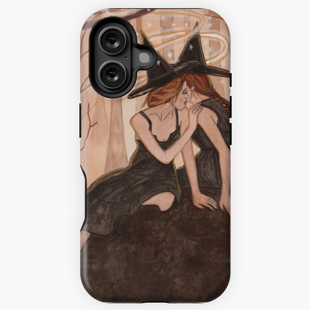 Item preview, iPhone Tough Case designed and sold by CarolOchs.
