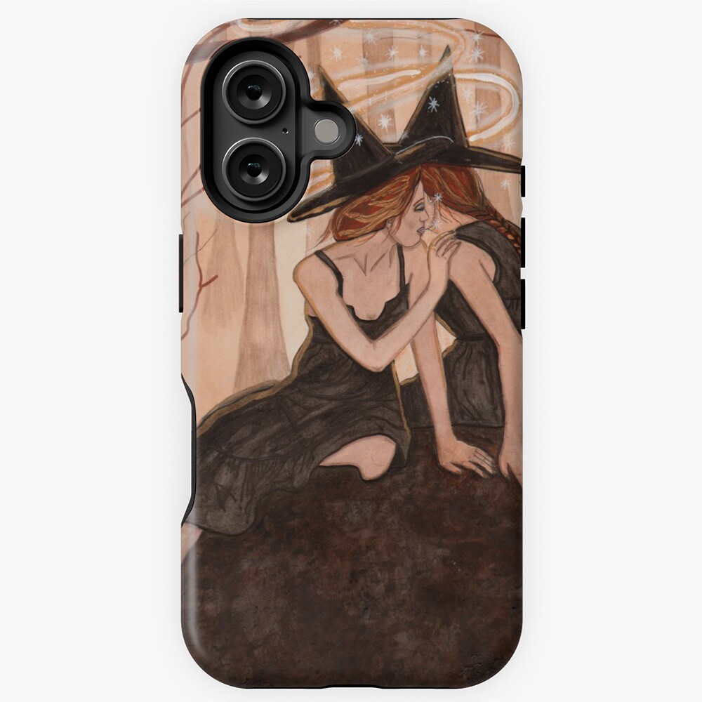 Item preview, iPhone Magsafe Tough Case designed and sold by CarolOchs.