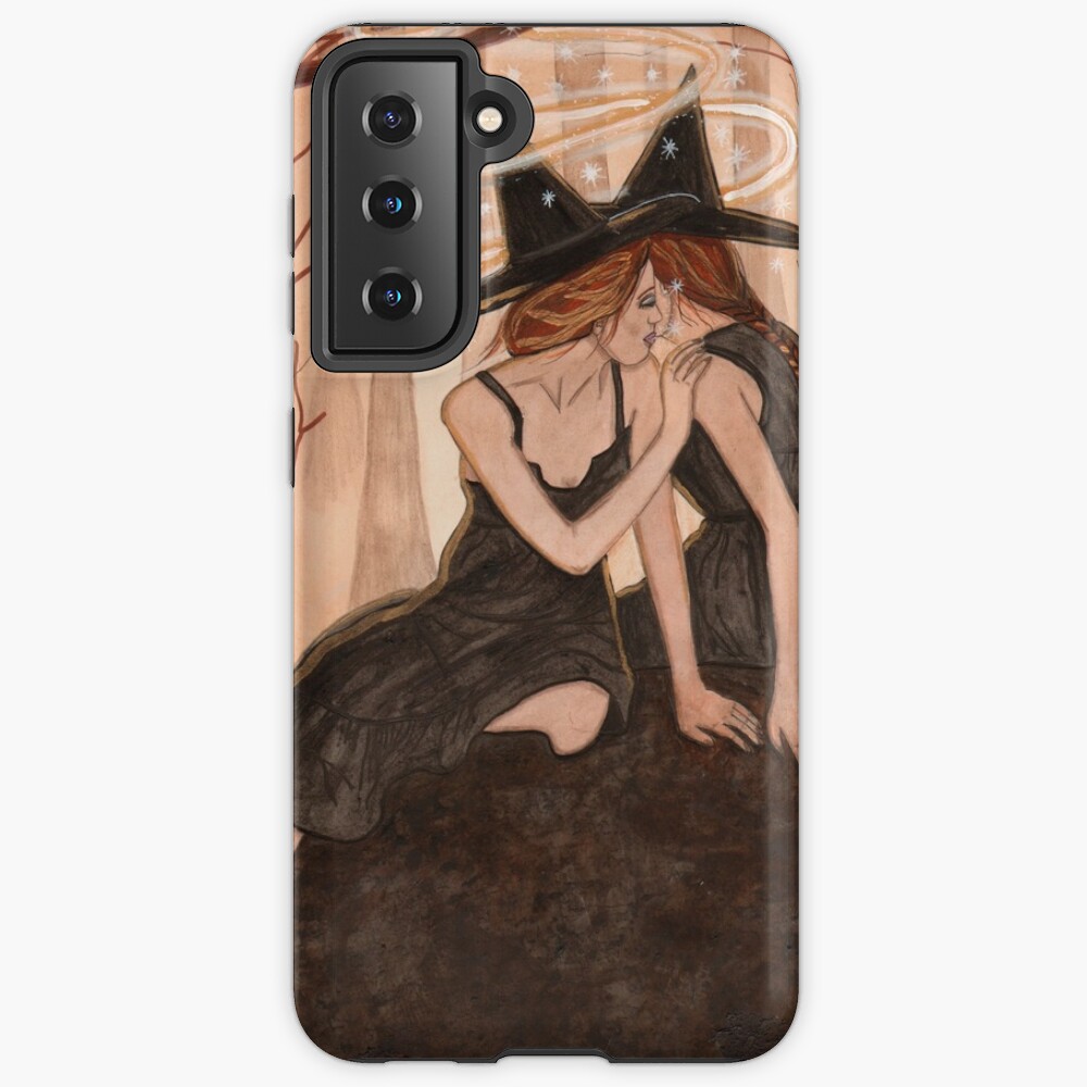 Item preview, Samsung Galaxy Tough Case designed and sold by CarolOchs.