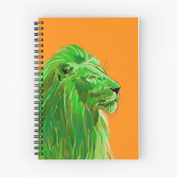 Item preview, Green Lion designed and sold by LaniAmuse.