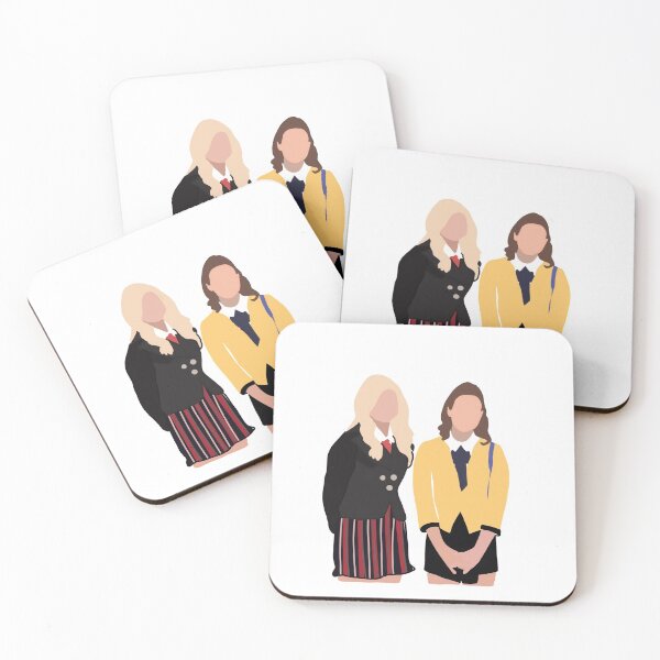Item preview, Josie and Lizzie designed and sold by erinsdrawings.