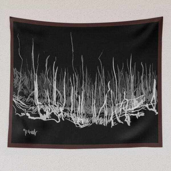 Item preview, Mind Jungle  designed and sold by Sukhpal Grewal Ethnic Art.