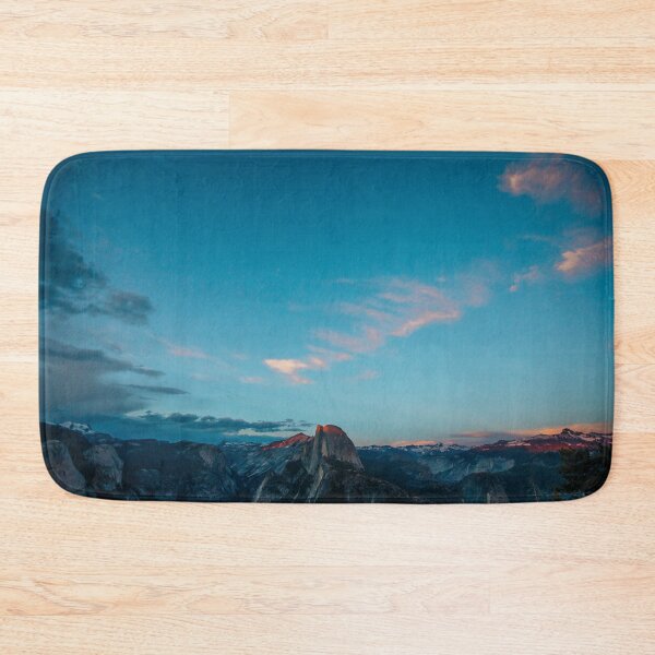 Item preview, Half Dome Sunset designed and sold by Bri Santoro.