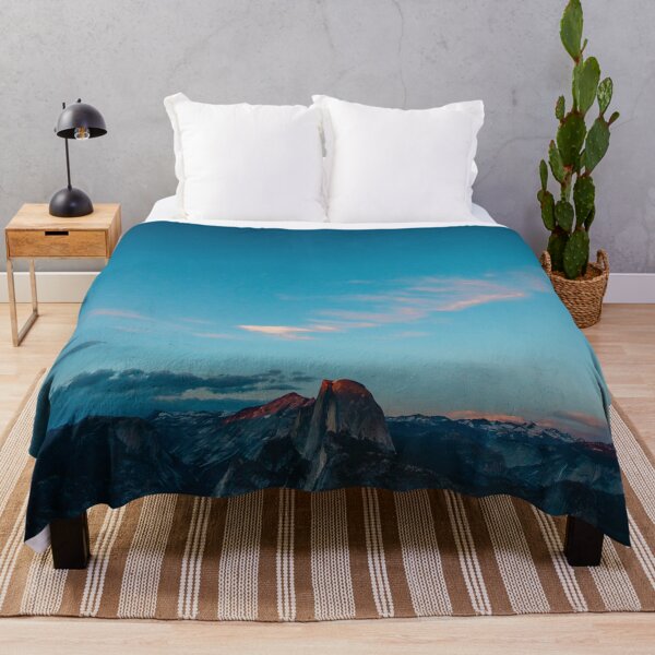 Item preview, Half Dome Sunset designed and sold by Bri Santoro.