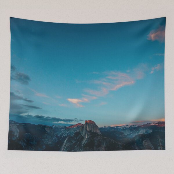 Item preview, Half Dome Sunset designed and sold by Bri Santoro.