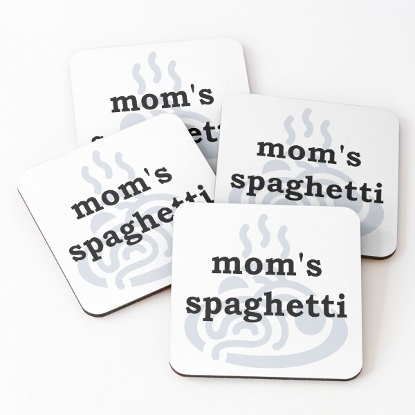 Item preview, Mom's Spaghetti designed and sold by tweber123.