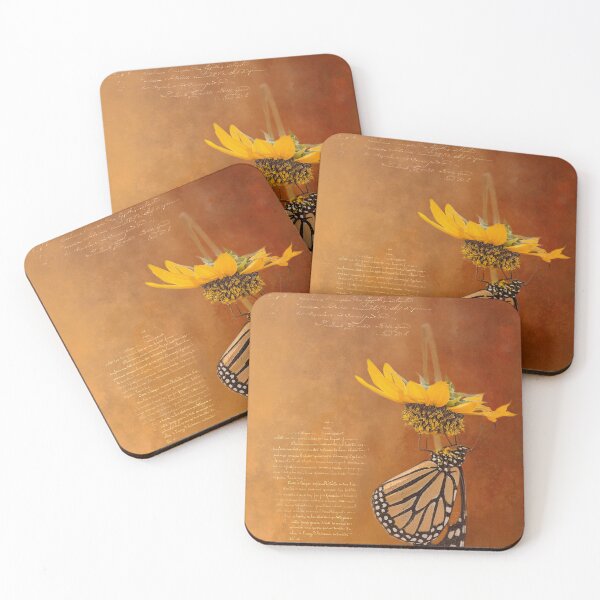 Item preview, Fall Monarch designed and sold by Elisabeth Lucas.