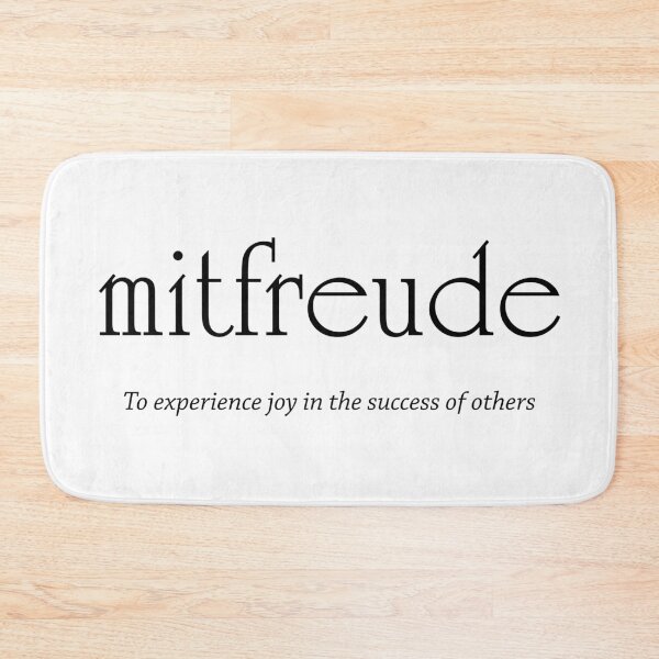Item preview, Mitfreude - Joy in the success of others designed and sold by PrettyDanny.