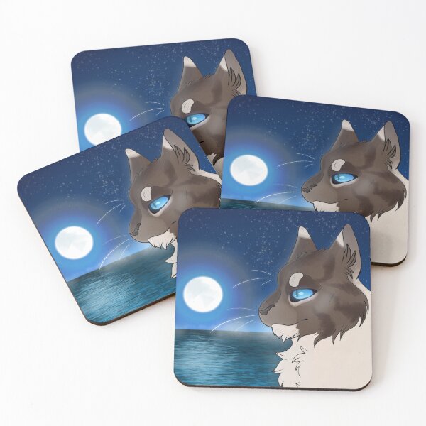 Item preview, Hawkfrost // Warriors designed and sold by Hannah Hibbert.