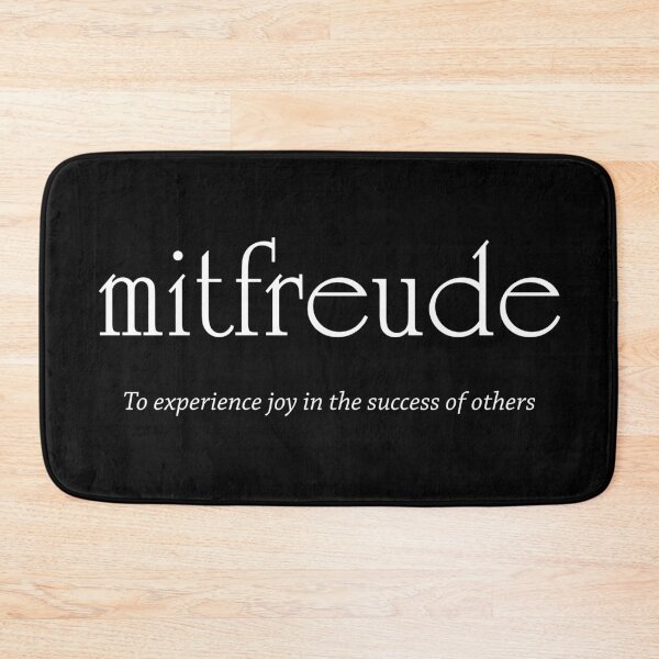 Item preview, Mitfreude - Joy in the success of others designed and sold by PrettyDanny.