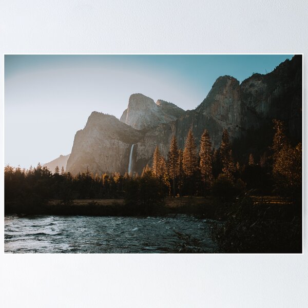 Item preview, Yosemite Sunrise designed and sold by Bri Santoro.