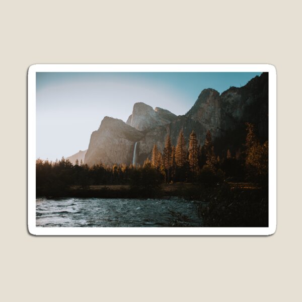 Item preview, Yosemite Sunrise designed and sold by Bri Santoro.